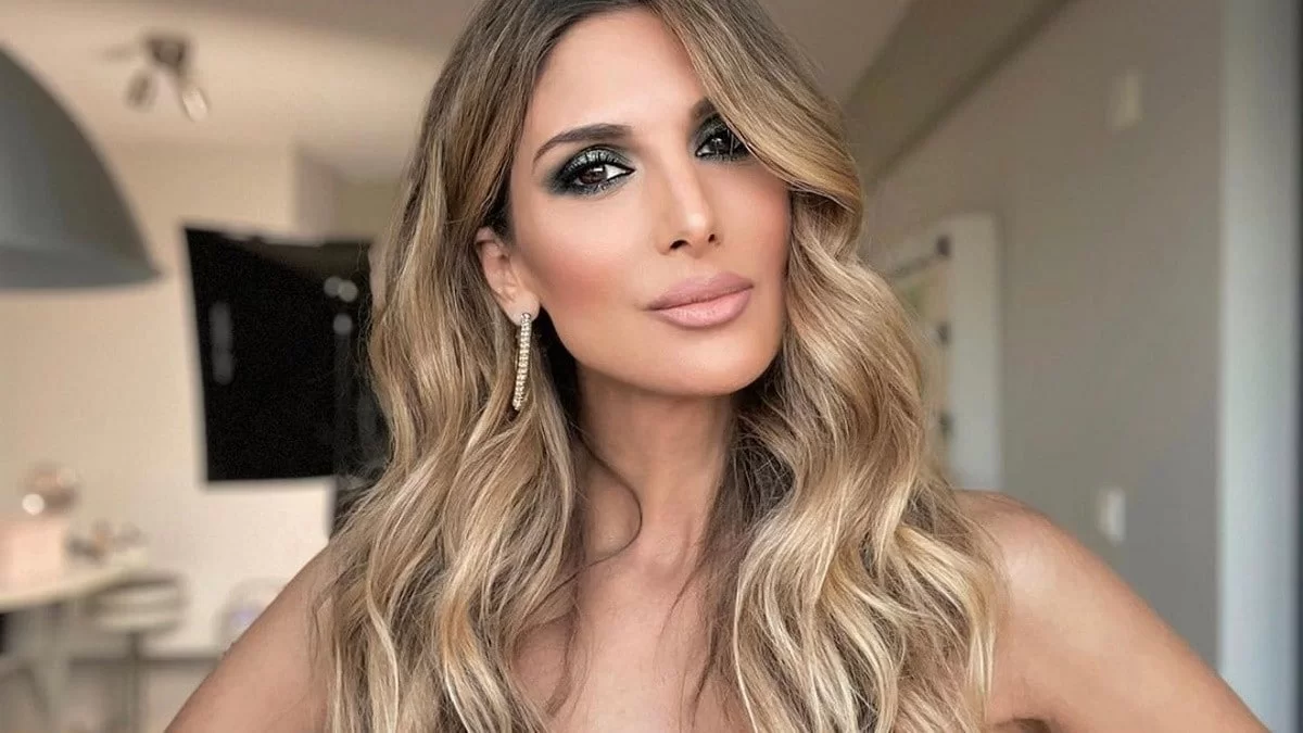 Έξοδος από το μαιευτήριο για την Ρούλα Σταματοπούλου χωρίς τον νεογέννητο γιο της