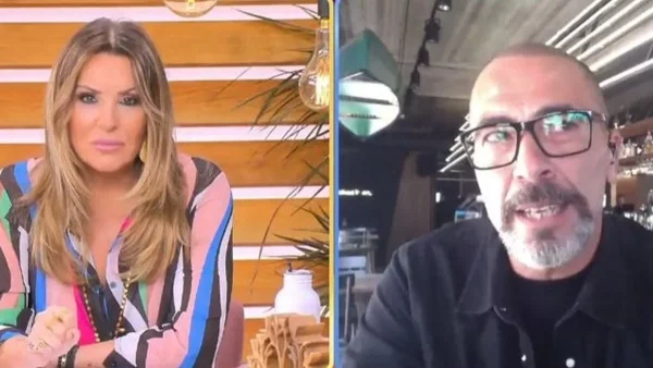 Στα "άκρα" η κόντρα Βαλάντη και Λάγιου - «Είναι τραγικό να έχεις δύο εξώδικα και...»