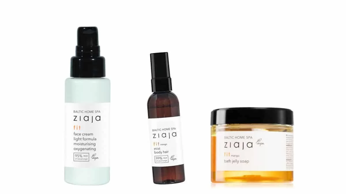 Βaltic Home Spa Fit by Ziaja: Χαλάρωση & αναζωογόνηση σε χρόνο dt!