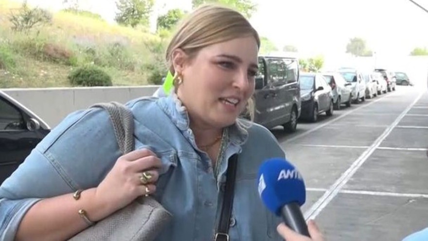 Η Εβελίνα Νικόλιζα μιλά πρώτη φορά μετά την αποκάλυψη για το χωρισμό της
