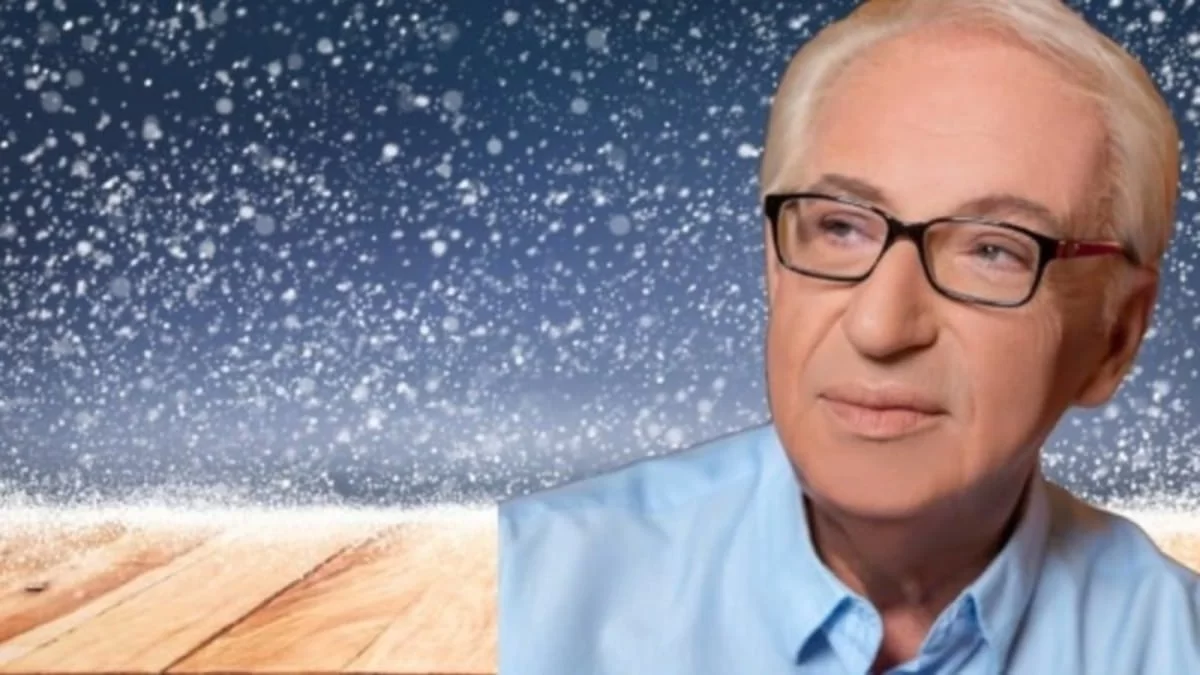 Επιτέλους ο Κώστας Λεφάκης φέρνει ευχάριστα νέα - Τα ζώδια που θα δουν "άσπρη μέρα"