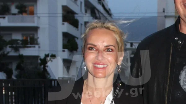 Η Μαρία Μπεκατώρου ''απασφάλισε'' για τη δουλειά που δε θα ήθελε να ξανακάνει