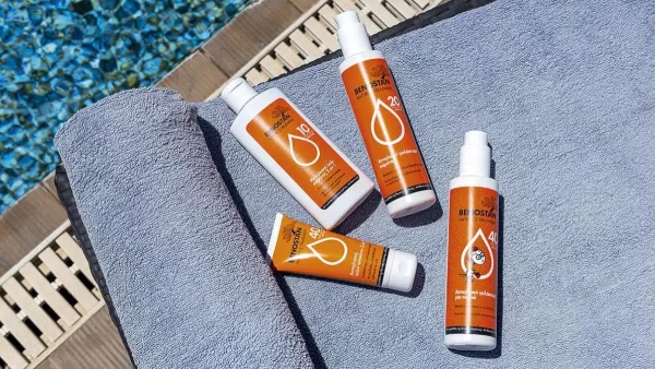 3+1 αντηλιακά από τη Benostan που θα λατρέψεις!