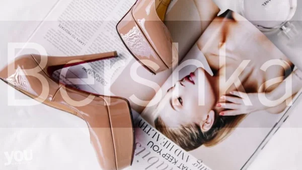 Είναι κομψά και φουλ άνετα - Απόλυτη τάση της μόδας αυτά τα ψιλοτάκουνα πέδιλα από τα Bershka