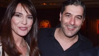 «Η γυναίκα μου είναι πιο...» - Όταν ο Βασίλης Μπισμπίκης εξυμνούσε την πρώην σύζυγό του, Κωνσταντίνα Μπεκιάρη