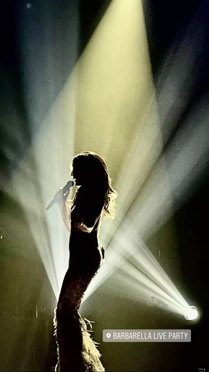 Βασίλης Μπισμπίκης ανάρτηση Βανδή