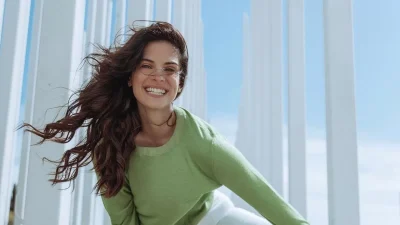 Άφησε τα δίδυμα και έφυγε - Ταξίδι αστραπή για την Μπόμπα στο Λονδίνο