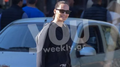 Πήγε να τον βρει μόνη της - Ρέμος και Μπόσνιακ τα δύο τους σε σπάνιες τρυφερές στιγμές