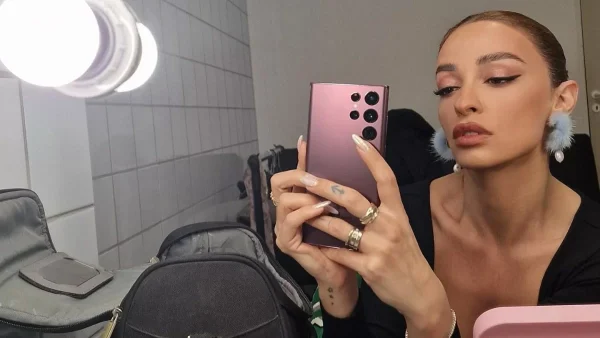 Χαρές για την Ελένη Φουρέιρα - Η ανακοίνωση στο Instagram