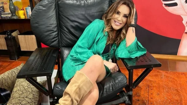 «Τον καταγγείλαμε» - Θύμα τεράστιας απάτης η Ναταλία Γερμανού