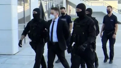 Γλυκά Νερά: «Βλέπω πρόθεση να τελέσατε φόνο» - Η εισαγγελία "γονάτισε" τον Αναγνωστόπουλο μετά την απολογία του