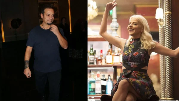 Αυτός 49 κι εκείνη... - Πόσο χρονών είναι η νέα σύντροφος του Ντέμη Νικολαΐδη