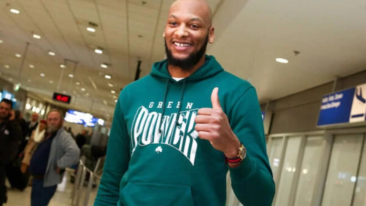 Άντριαν Πέιν: Στην φόρα φωτογραφία του 29χρονου που δολοφόνησε τον πρώην μπασκετμπολίστα του Παναθηναϊκού