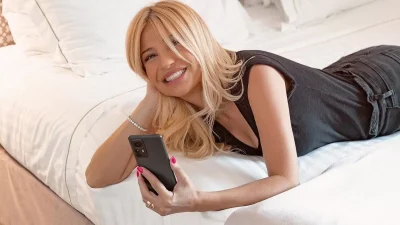 To σπίτι της έχει μέχρι και προσωπικό γυμναστήριο - Φωτογραφίες από την μονοκατοικία της Φαίης Σκορδά