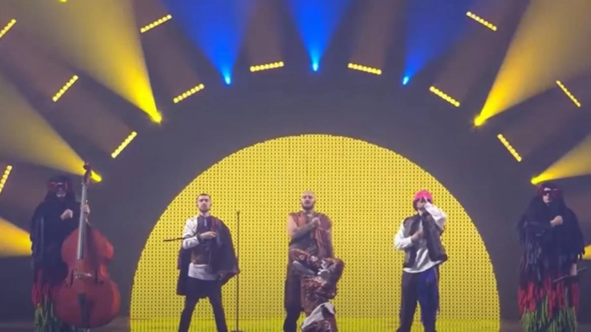 Eurovision 2022: "Κραυγή" βοήθειας από τον Ουκρανό τραγουδιστή - «Βοηθήστε μας τώρα»