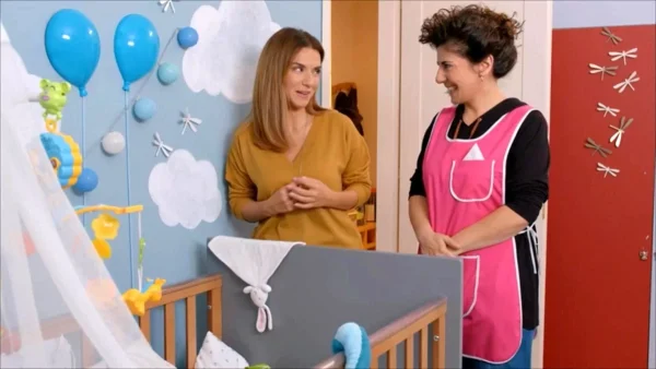 Σε ξένα χέρια: Η Τόνια μαθαίνει όλη την αλήθεια για το μωρό της