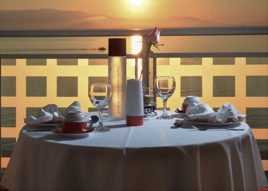 Χίος διακοπές