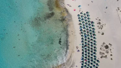 Κάποιες από τις ομορφότερες παραλίες που θα δείτε ποτέ θα τις βρείτε στο Λασίθι της Κρήτης