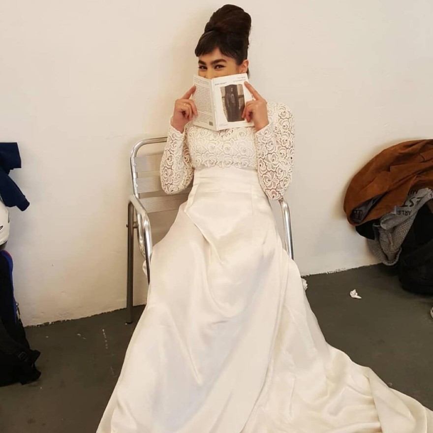 Χρύσα Μιχαλοπούλου νύφη