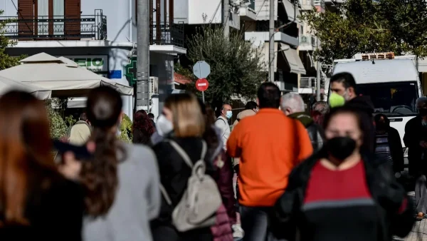 Κορωνοϊός: Ο χάρτης των σημερινών 10/5 κρουσμάτων