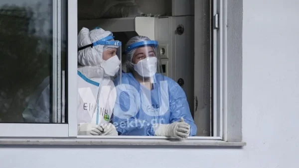 Κορωνοϊός: Τα σημερινά (11/5) κρούσματα