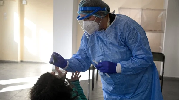 Κορωνοϊός: Τα σημερινά 26/5 κρούσματα της χώρας μας