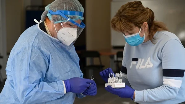 Κορωνοϊός: Ο χάρτης των σημερινών κρουσμάτων 31/5