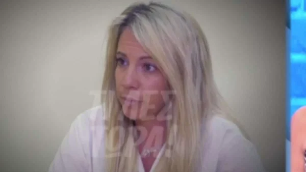 «Ήμουν στο αυτοκίνητο και ήταν πάνω μου...» - "Λύγισε" η Αθανασοπούλου μιλώντας για τον βιασμό της