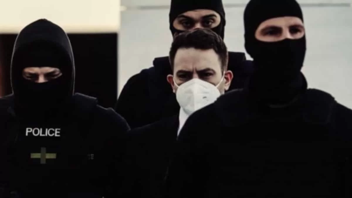 Γλυκά Νερά: «Έβαλα το λουρί στο κάγκελο και...» - Η ανατριχιαστική περιγραφή του Αναγνωστόπουλου για το πως κρέμασε το σκύλο