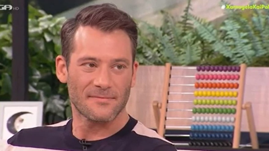 Αντίνοος Αλμπάνης - Δηλώσεις 