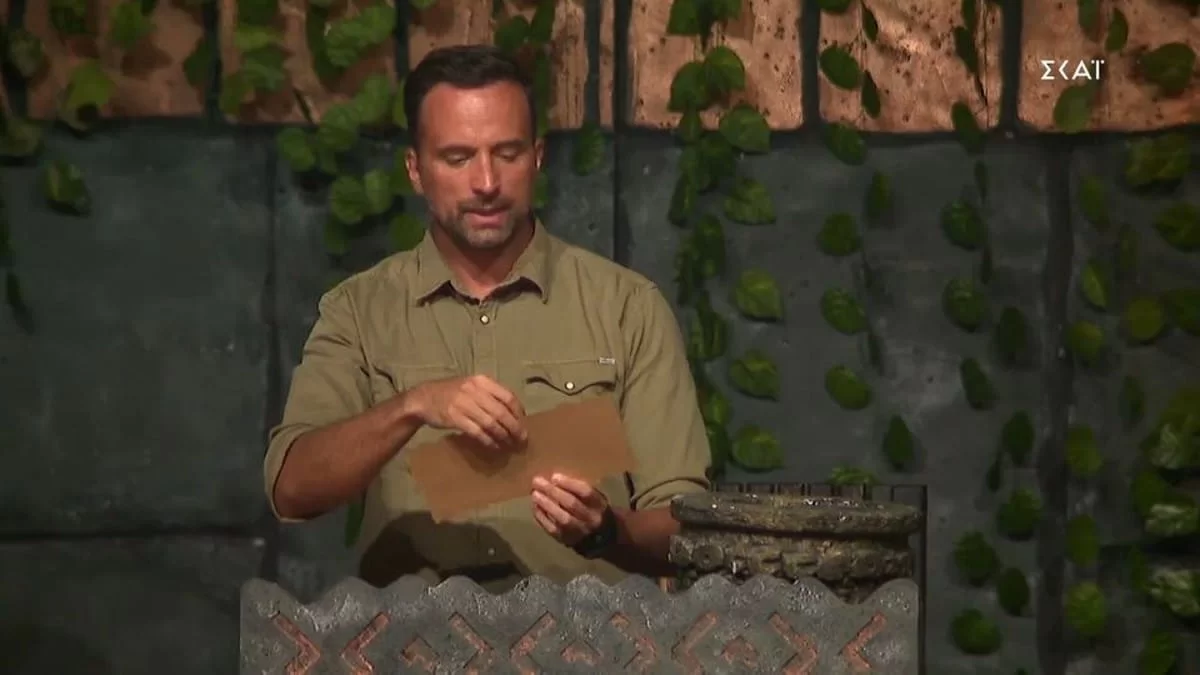 Survivor 5: Όλα τα χαρτιά έλεγαν το όνομά του - Στον τάκο ο πρώτος παίκτης προς αποχώρηση
