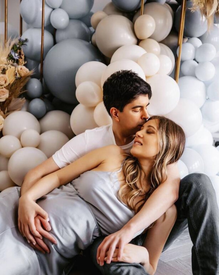 Νταϊάνα Ιγροπούλου - Έγκυος για πρώτη φορά