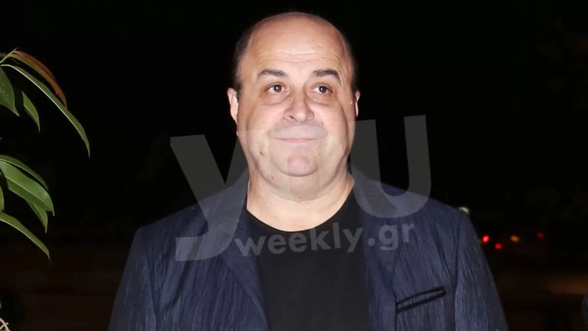 «Καλό ταξίδι...» - Πένθος για τον Μάρκο Σεφερλή