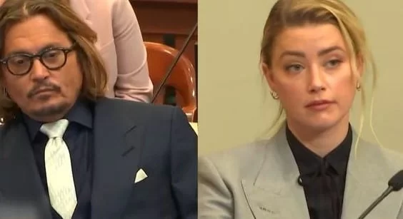 «Έσκισε το εσώρουχό μου και μετά έβαλε τα δάχτυλά του μέσα μου...» - Σοκάρει η Amber Heard στην κατάθεσή της
