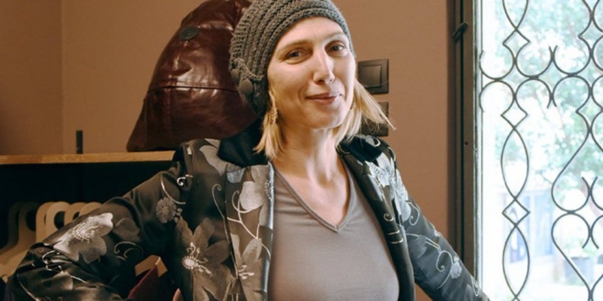 Αγγελική Δημητρακοπούλου