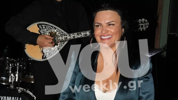 «Η πιο συγκινητική στιγμή της ζωής μου» - Επανασύνδεση για την Δήμητρα Κατσαφάδου στα γενέθλιά της