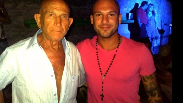 Κώστας Γκουσγκούνης: Ρίγη συγκίνησης με το μήνυμα του εγγονού του για τον θάνατό του