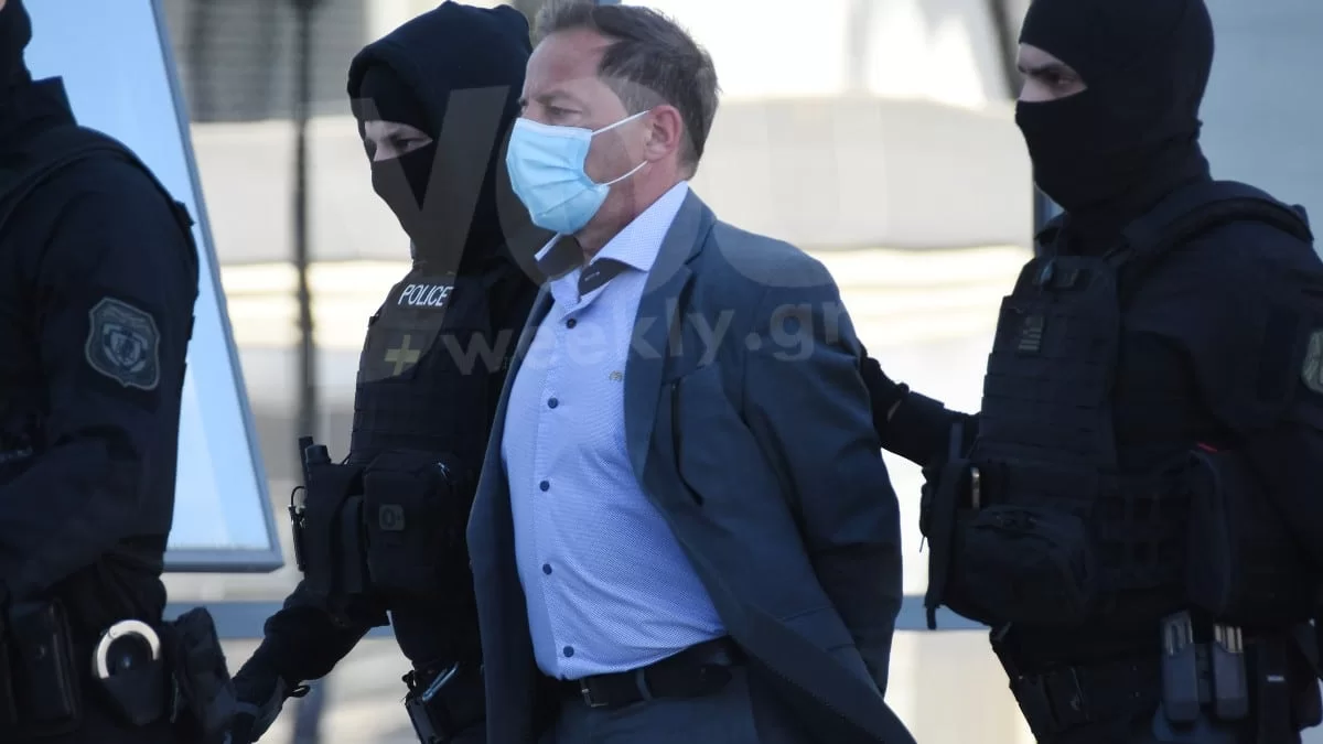 Δίκη Δημήτρη Λιγνάδη: «Μας πρότεινε να συνευρεθούμε όλοι μαζί σεξουαλικά» - Η κατάθεση που τον "καίει"