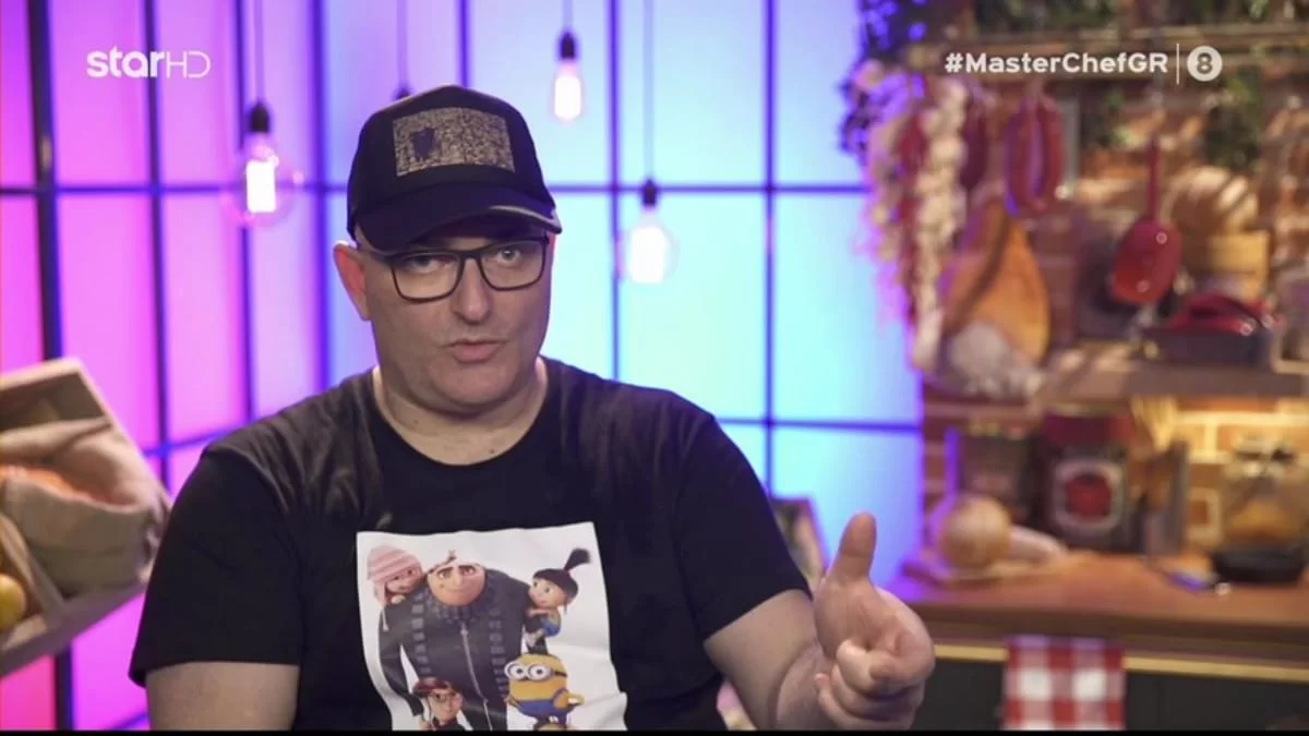 MasterChef 6: Το Twitter δίκασε χωρίς τέλος την αποχώρηση του Ταϊρίδη - «Ήταν δίκαιο και έγινε πράξη»