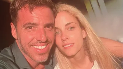 Διώροφο με μεγάλο κήπο και όλα τα κομφόρ: Αξιοζήλευτο το σπίτι Δούκισσας Νομικού και Δημήτρη Θεοδωρίδη