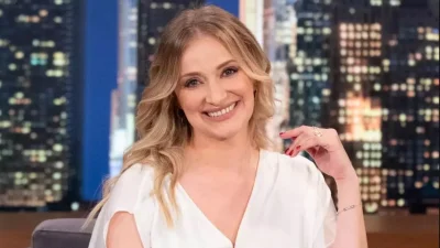 Λένα Δροσάκη: «Υπάρχουν στόματα που ποτέ δεν άνοιξαν» - Κόλαφος η ηθοποιός για τον Πέτρο Φιλιππίδη