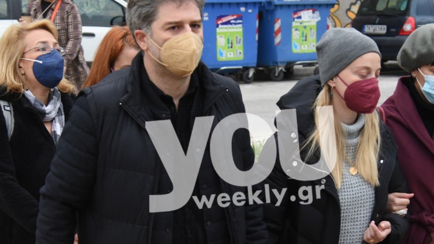 Γροθιά στο στομάχι οι δηλώσεις της Λένας Δροσάκη για την καταγγελία στον Φιλιππίδη