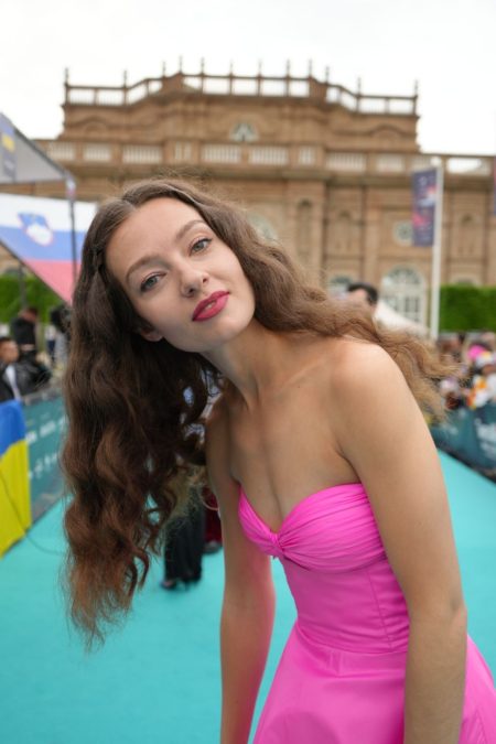 αμαντα τυρκουαλ χαλι eurovision 2022