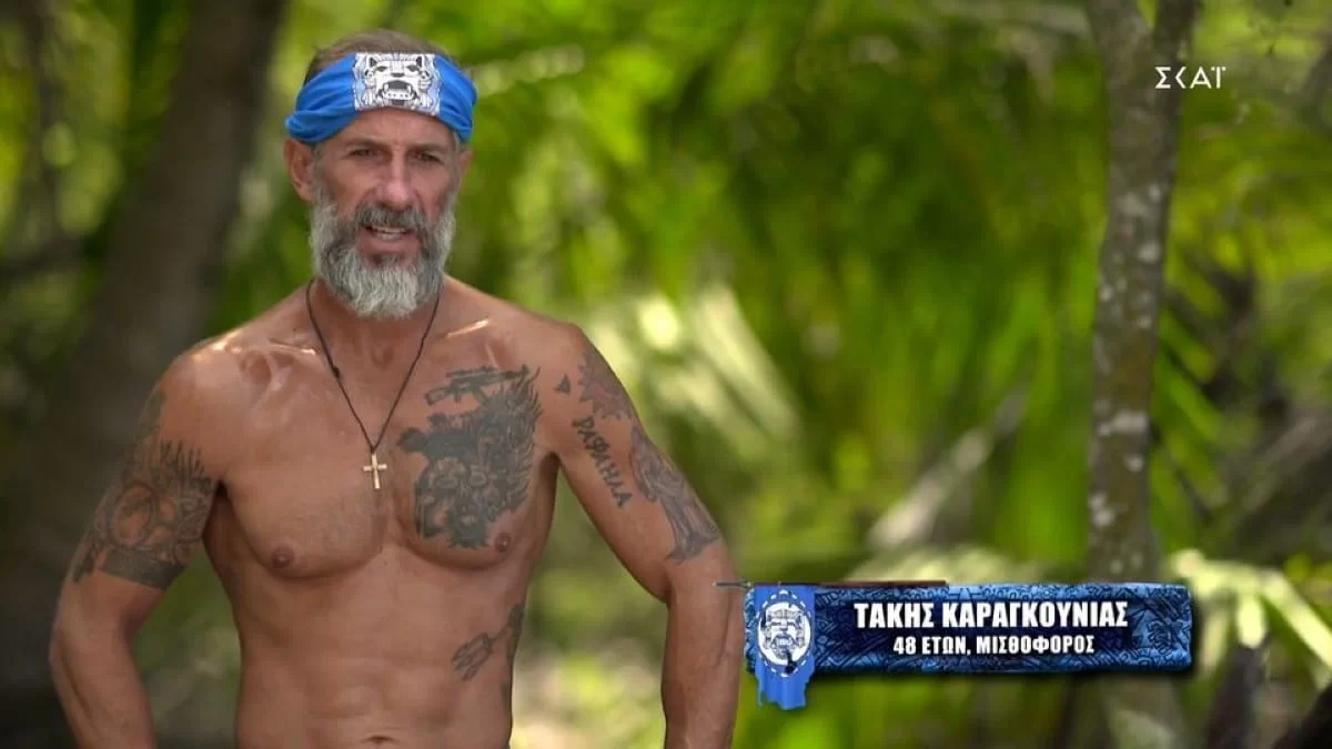 Survivor 5: «Είναι ο πιο fake» - Ο Τάκης "επιτίθεται" ξανά στον Άρη Σοϊλέδη