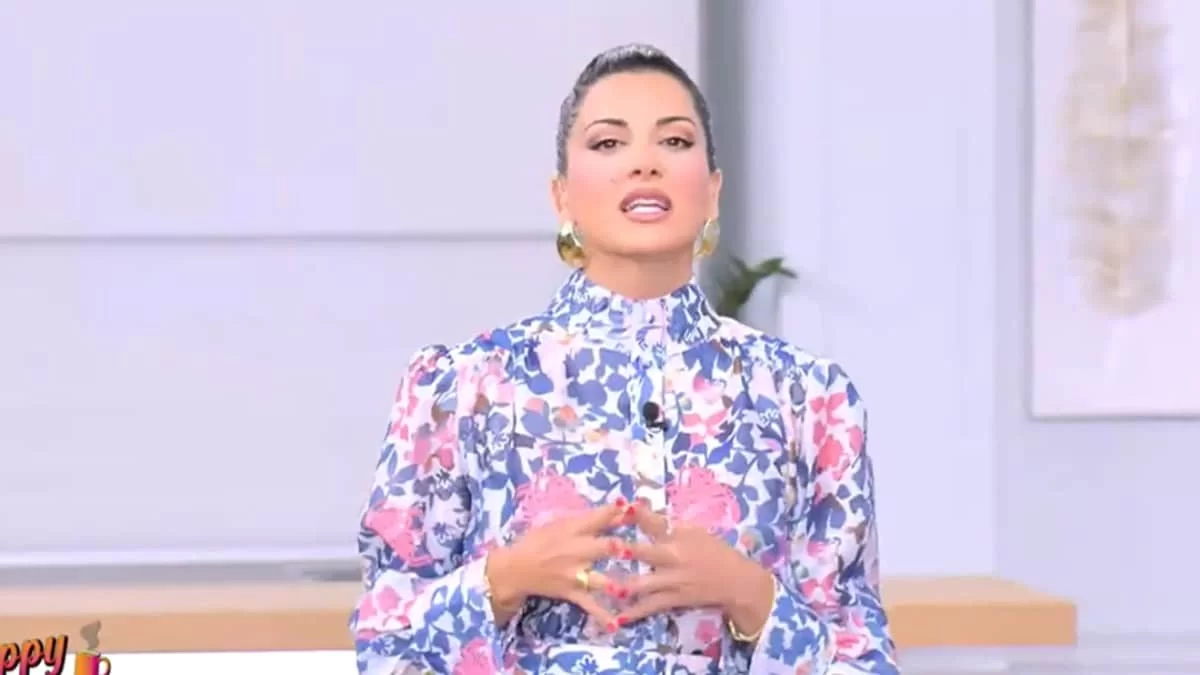 "Είμαι πολύ χαρούμενος..." - Παντρεύεται και το ανακοίνωσε στον αέρα του Happy Day