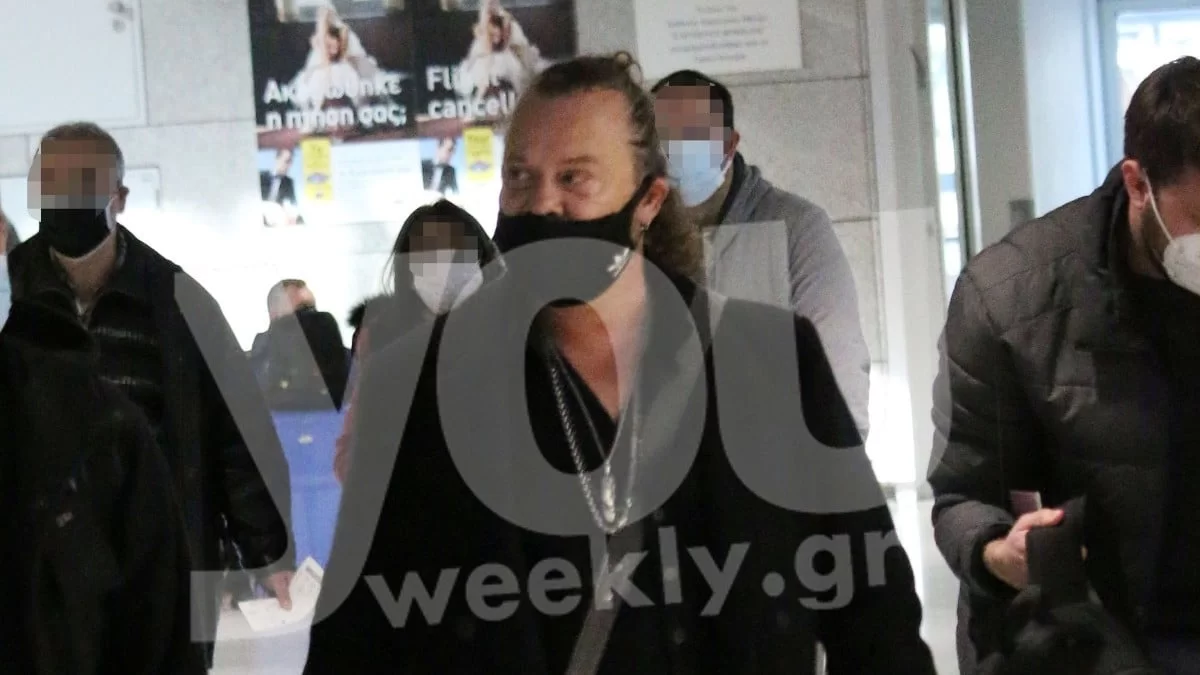 Δυσάρεστα νέα για τον Χρήστο Δάντη - Το ανακοίνωσε μέσω Instagram