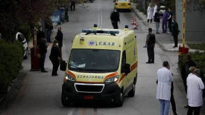 Θρήνος στην Πάτρα: Κατέληξε 12χρονη από ανακοπή καρδιάς