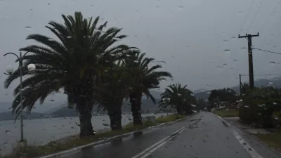 Καιρός: Έκτακτο δελτίο επιδείνωσης από την ΕΜΥ με ισχυρές βροχές και καταιγίδες