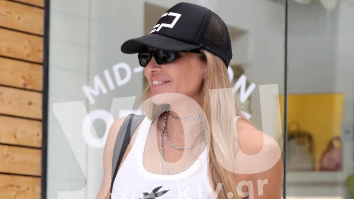 «Δεν έχεις να αποδείξεις τίποτα» - Η συγκινητική ανάρτηση της Ελένης Πετρουλάκη για την κόρη της