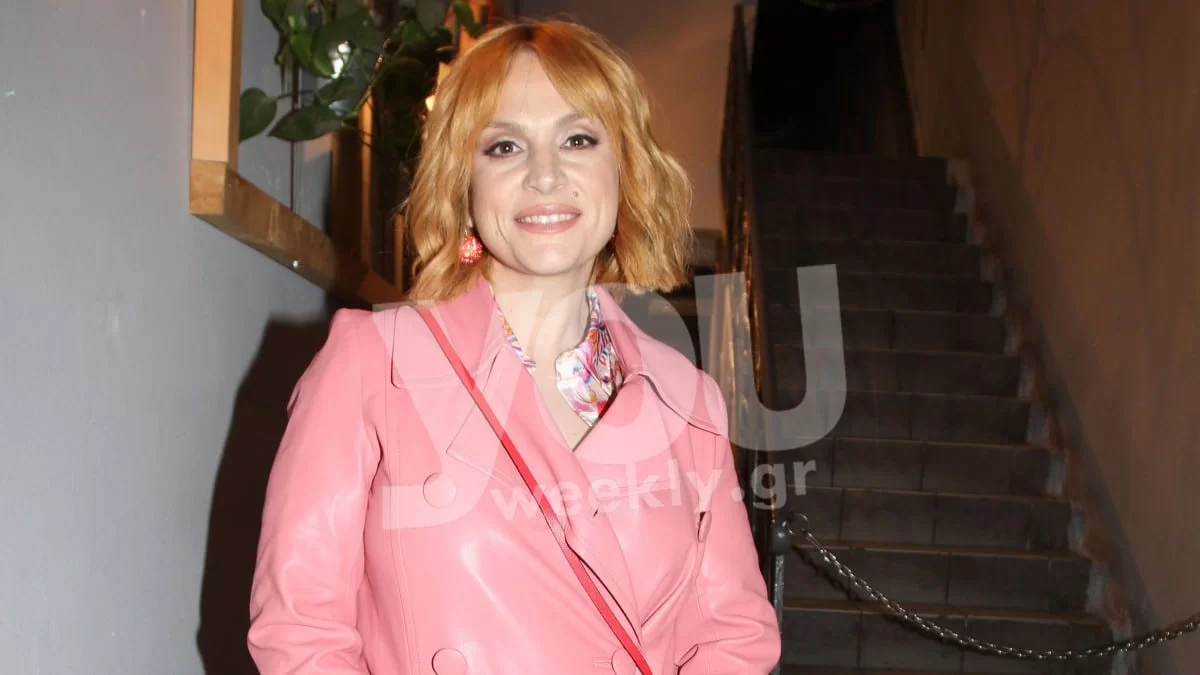 Θρήνος στην οικογένεια της Ελεονώρας Ζουγανέλη - «Σε ευχαριστούμε για ό, τι έκανες...»